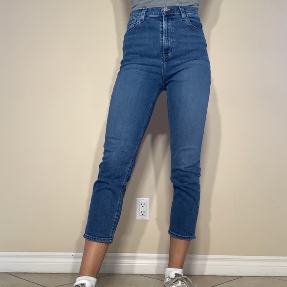 Urban outfitters capris jeans - Picture 1 of 2